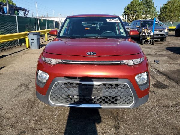 2020 KIA SOUL LX, S, X-Line