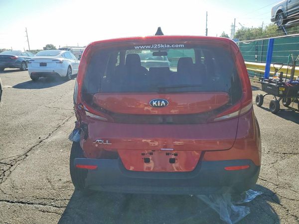 2020 KIA SOUL LX, S, X-Line