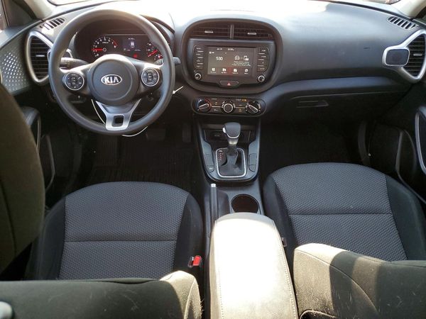 2020 KIA SOUL LX, S, X-Line