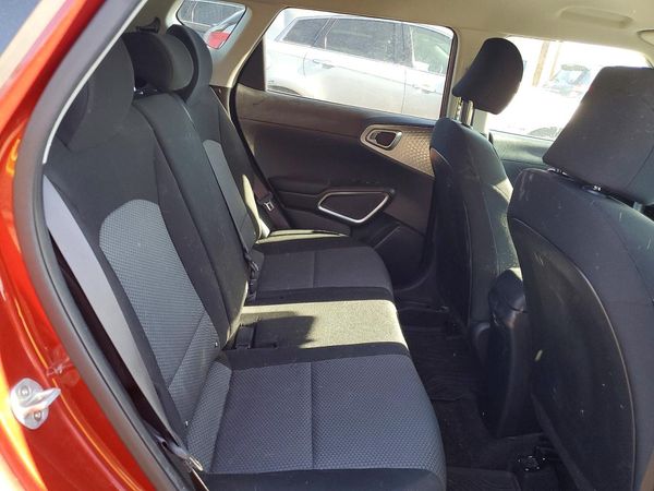 2020 KIA SOUL LX, S, X-Line