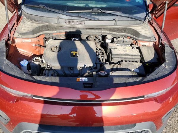 2020 KIA SOUL LX, S, X-Line