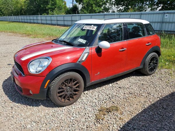 2013 MINI COUNTRYMAN