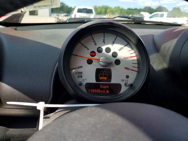 2013 MINI COUNTRYMAN