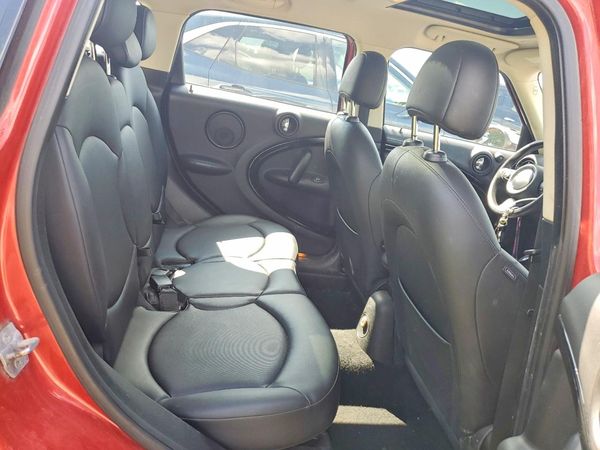 2013 MINI COUNTRYMAN