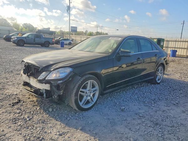 2012 MERCEDES-BENZ E E350
