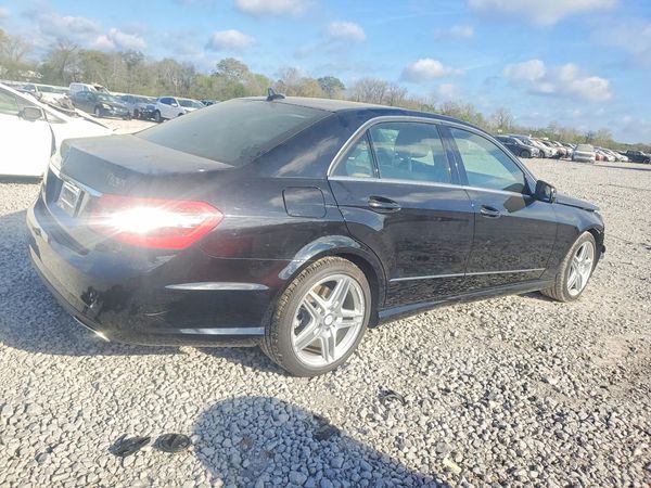 2012 MERCEDES-BENZ E E350