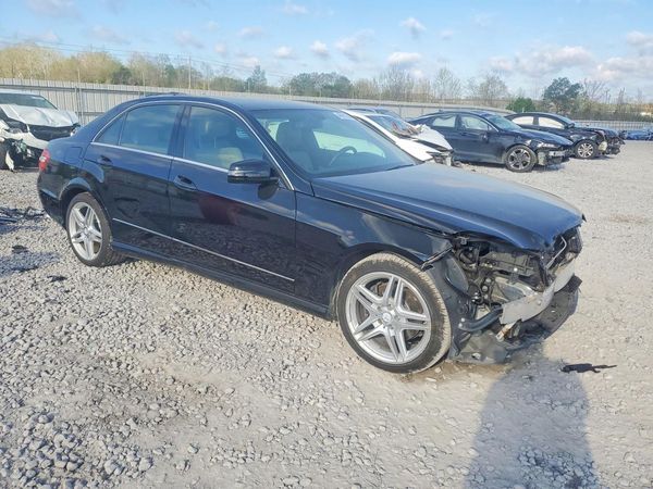 2012 MERCEDES-BENZ E E350