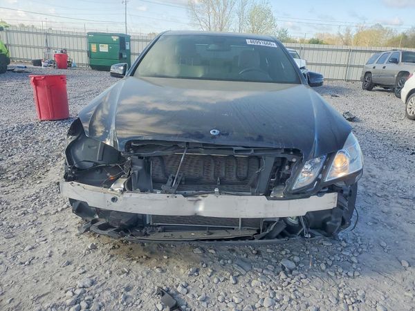 2012 MERCEDES-BENZ E E350