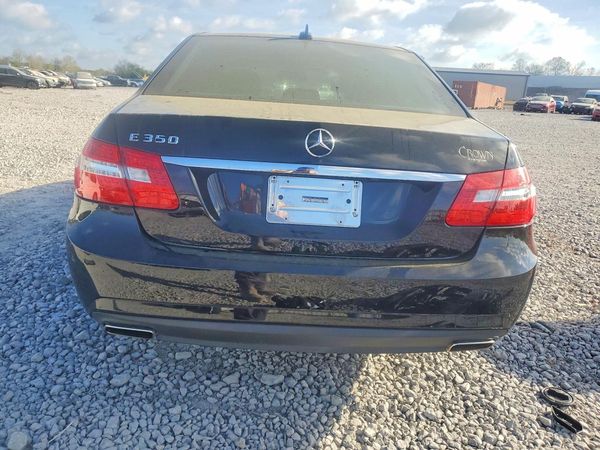 2012 MERCEDES-BENZ E E350