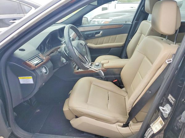 2012 MERCEDES-BENZ E E350