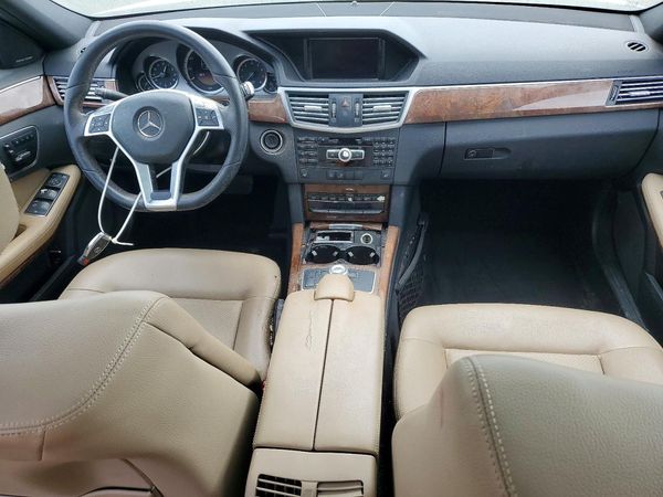 2012 MERCEDES-BENZ E E350