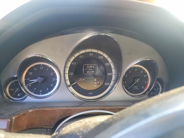2012 MERCEDES-BENZ E E350
