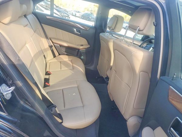 2012 MERCEDES-BENZ E E350