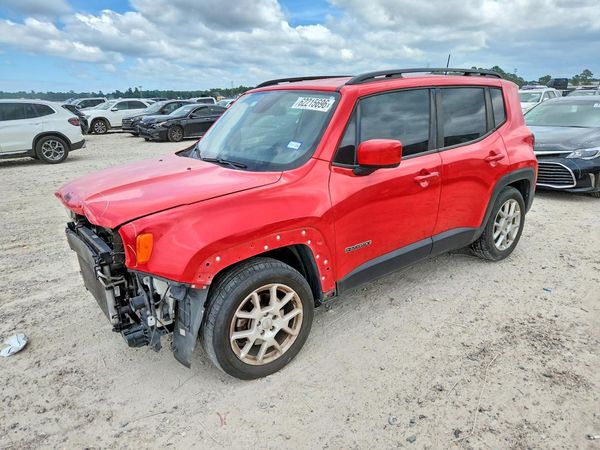 2019 JEEP RENEGADE LATITUDE 4X2