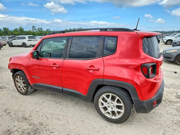 2019 JEEP RENEGADE LATITUDE 4X2