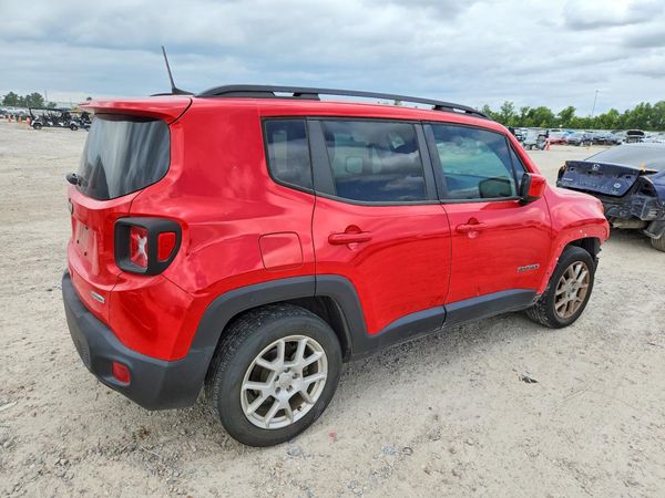 2019 JEEP RENEGADE LATITUDE 4X2