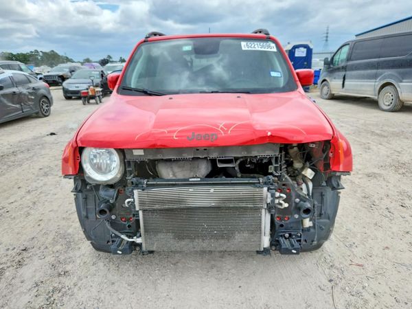 2019 JEEP RENEGADE LATITUDE 4X2