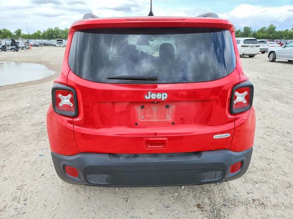 2019 JEEP RENEGADE LATITUDE 4X2