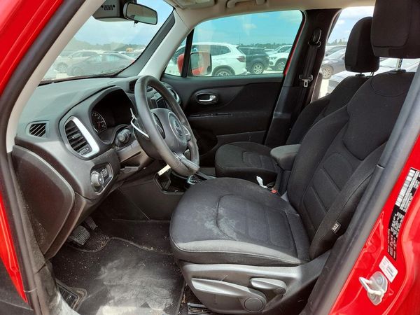 2019 JEEP RENEGADE LATITUDE 4X2
