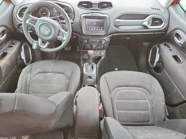 2019 JEEP RENEGADE LATITUDE 4X2