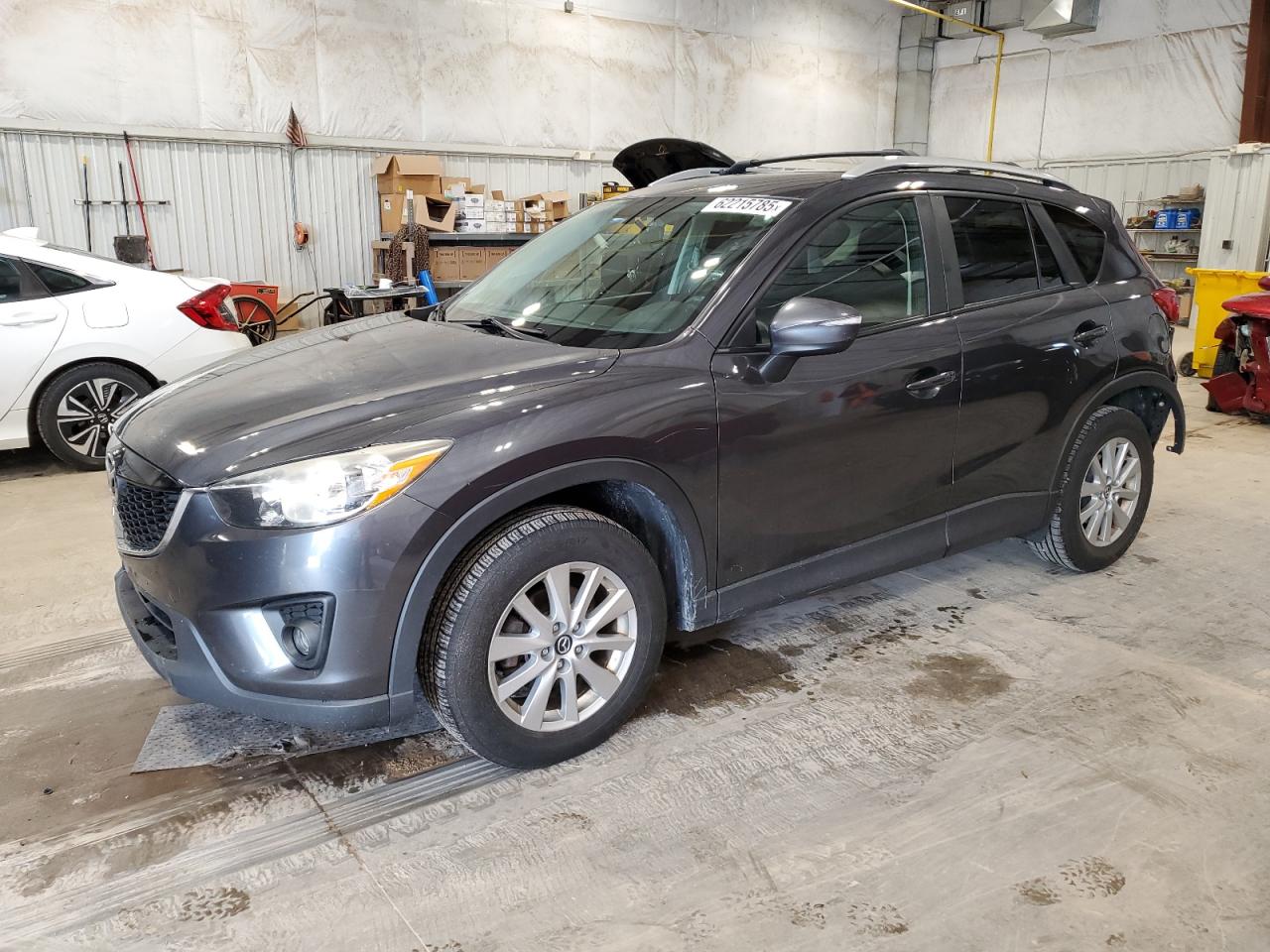 2015 MAZDA CX-5
