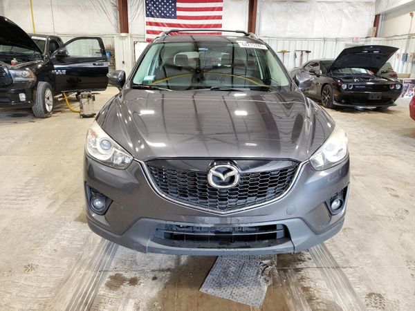 2015 MAZDA CX-5