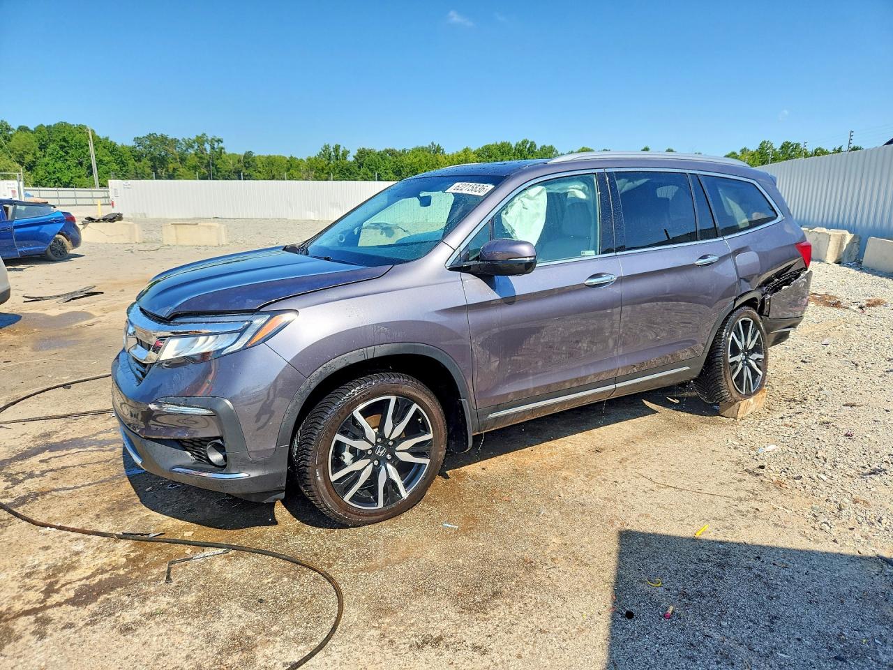2020 HONDA PILOT ELITE