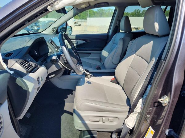 2020 HONDA PILOT ELITE