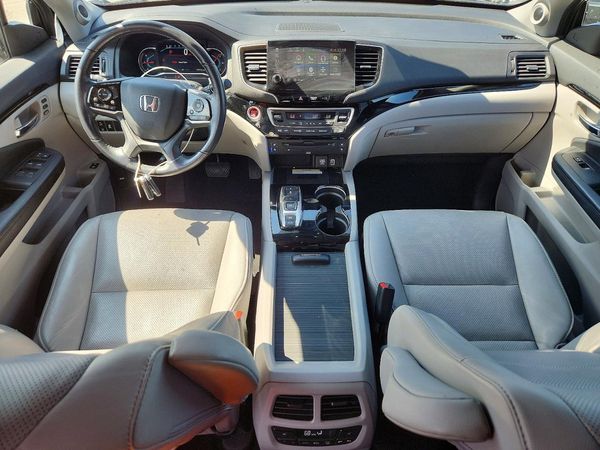 2020 HONDA PILOT ELITE