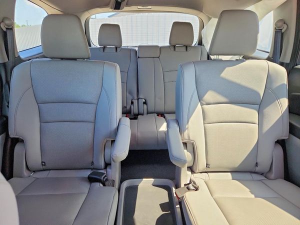 2020 HONDA PILOT ELITE