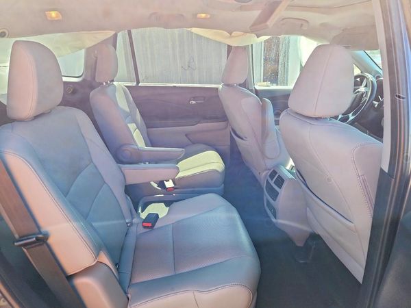 2020 HONDA PILOT ELITE