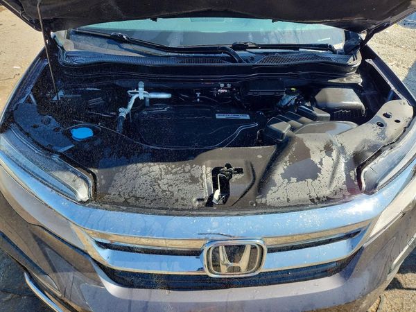 2020 HONDA PILOT ELITE
