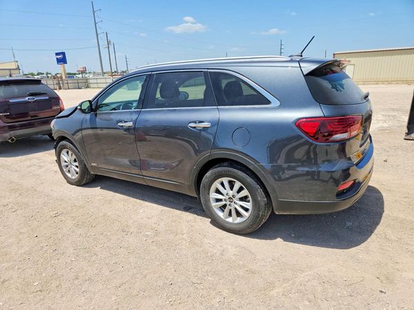2020 KIA SORENTO L, LX, S