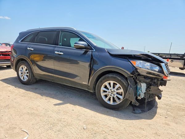 2020 KIA SORENTO L, LX, S