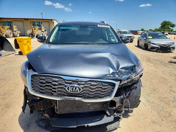2020 KIA SORENTO L, LX, S