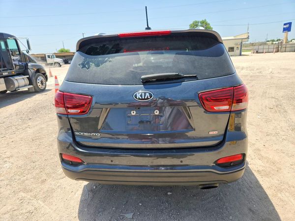 2020 KIA SORENTO L, LX, S