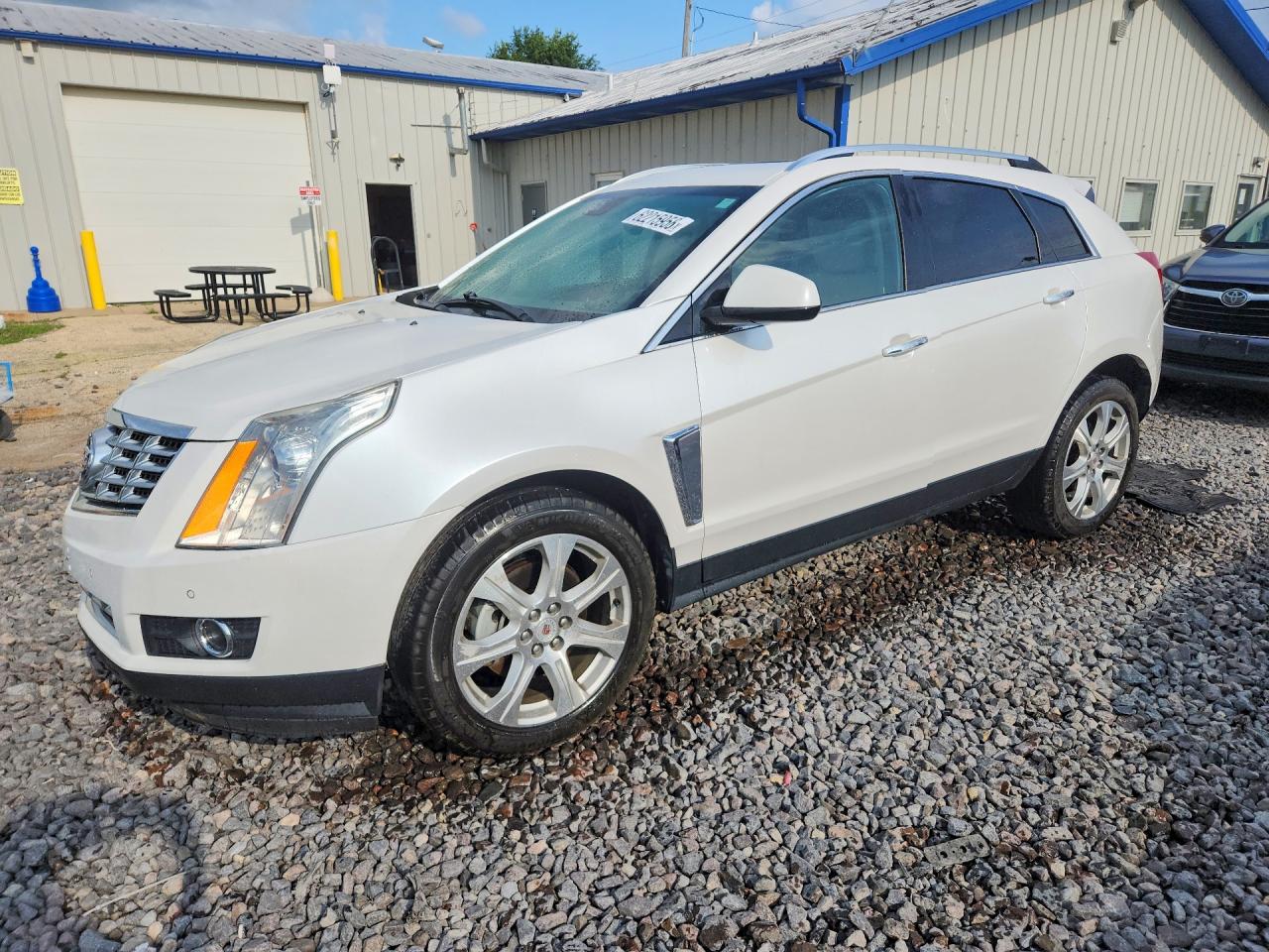 2015 CADILLAC SRX