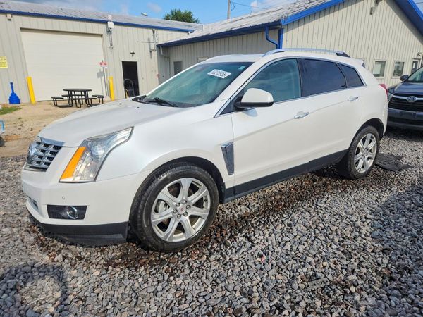 2015 CADILLAC SRX