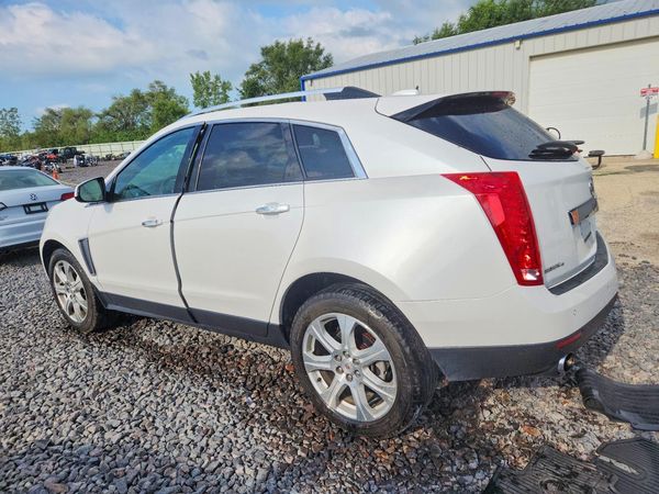 2015 CADILLAC SRX