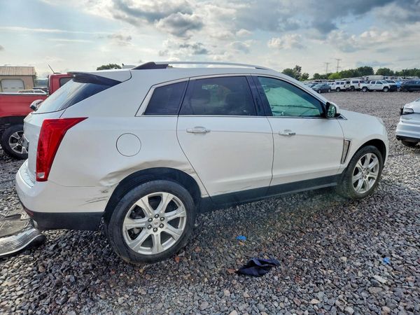 2015 CADILLAC SRX