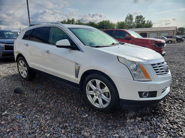 2015 CADILLAC SRX