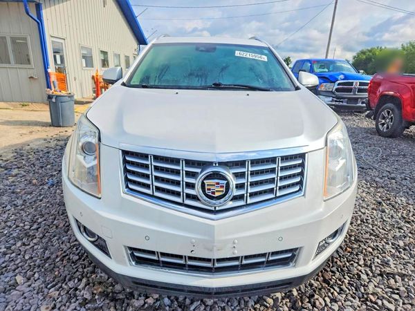 2015 CADILLAC SRX