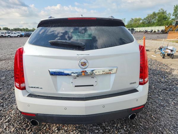 2015 CADILLAC SRX