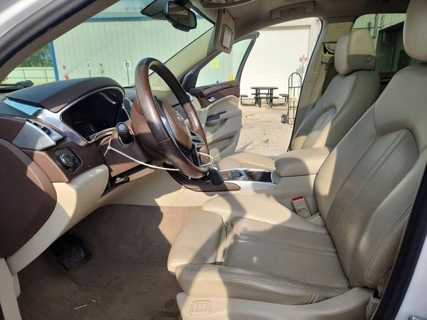 2015 CADILLAC SRX