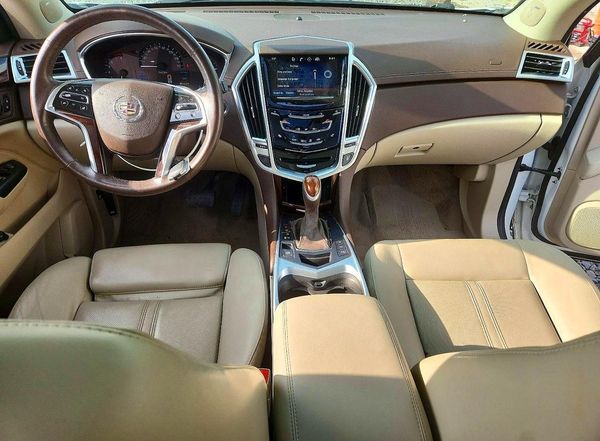 2015 CADILLAC SRX
