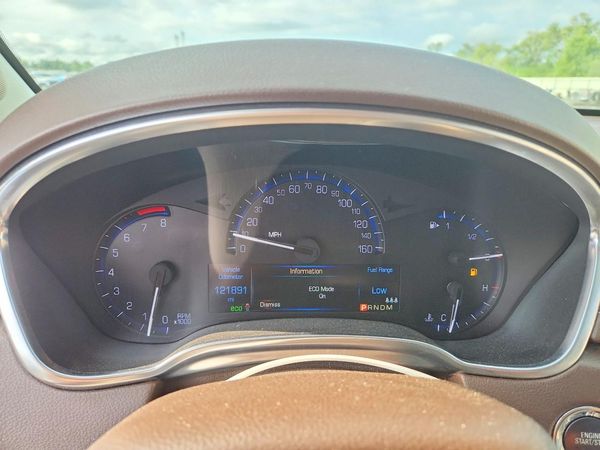 2015 CADILLAC SRX