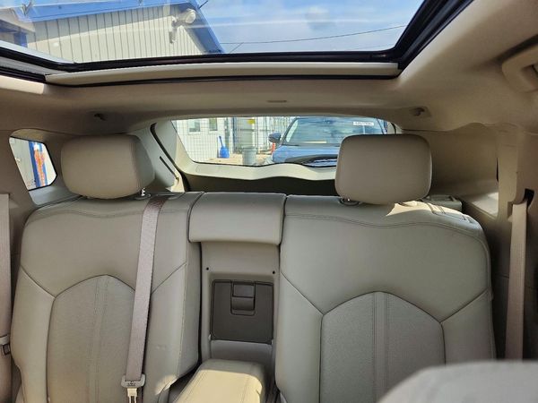 2015 CADILLAC SRX