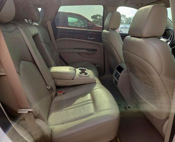 2015 CADILLAC SRX