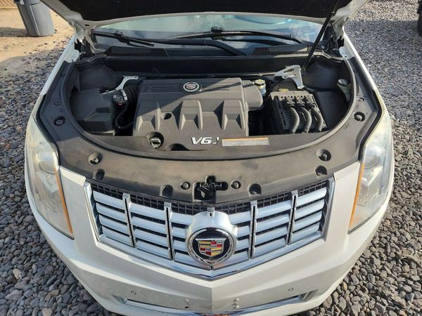 2015 CADILLAC SRX