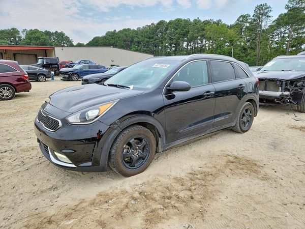 2019 KIA NIRO FE (HEV), LX (HEV)